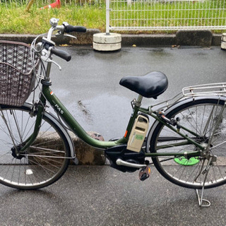YAMAHA 電動自転車　PAS