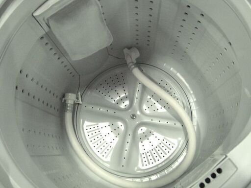 全自動洗濯機 4.5kg SHARP 2013年製 ES-45E8-P ピンク 小さめ 小さい シャープ 札幌市東区 新道東店