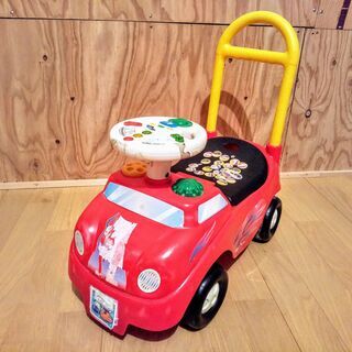 手押し付　子供用の車