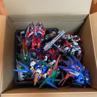 ダンボール戦機 ジャンク 未開封 セット