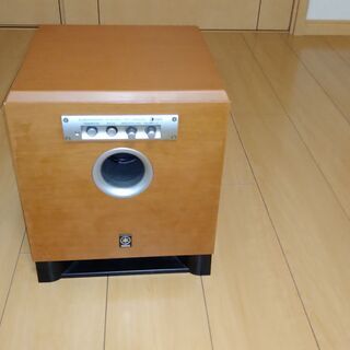 【日時指定】YAMAHA ヤマハ YST-SW015 サブウーフ...