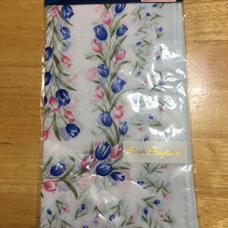 [新品] レディース　ハンカチ