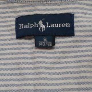 ラルフローレン 男児シャツ 130cmの画像