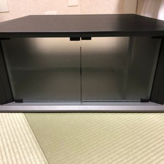 コーナー用テレビ台