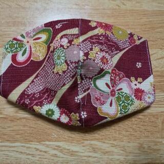 マスクカバー☆和柄マスクカバー☆不織布マスクカバーS。M