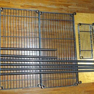 ホームエレクター/HOME ERECTA  の棚板・柱をさしあげます