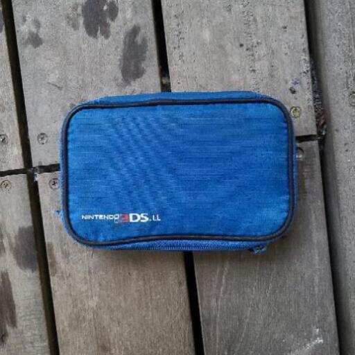 ニンテンドーDS,3DS Nintendo3DS LL