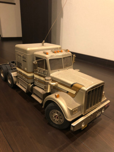 タミヤRC キングハウラー　ジャンク品　売約済