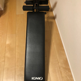 イグニオ(IGNIO)　 フィットネスマシン シットアップフラッ...