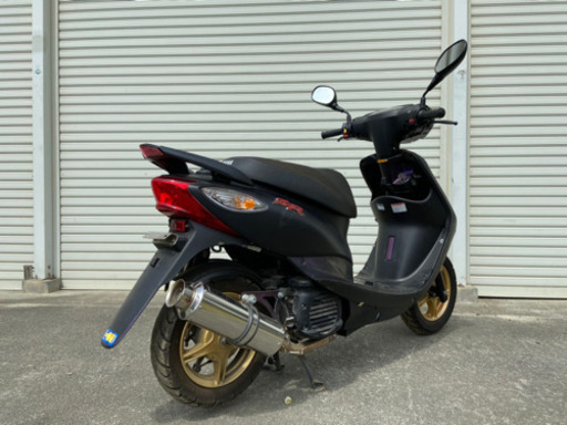 ヤマハＪＯＧ・ＺＲ５０ｃｃ　値下げしました^^;