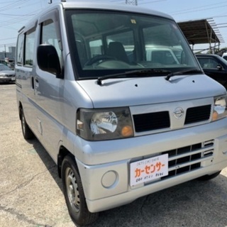 【支払総額11.8万円】車検令和5年5月h23年式 後期型クリッ...