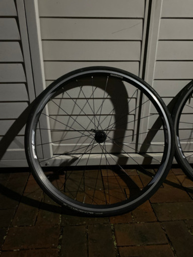 SHIMANO   RSホイール  11速 前後セット