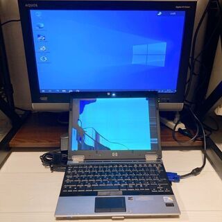 【値下げ】稼働JUNK 訳アリ特価！hp Elitebook 2...