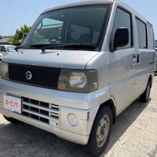 【支払総額10.8万円】車検令和5年5月クリッパーバン 機関良好...