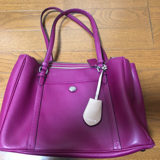 COACHハンドバッグ