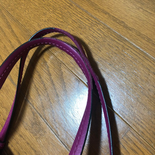 COACHハンドバッグの画像