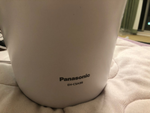 パナソニック　フェイス　スチーマー　EH-CSA99