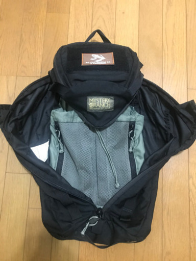 ミステリーランチ　1day アサルト　バックパック