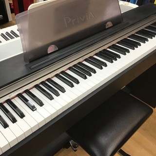 CASIO PX-T770BK 電子ピアノ 椅子付き(引き取り来れる方限定) PX-770BK | CASIO