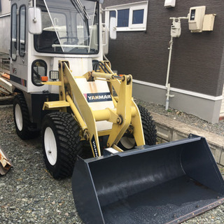 ホイールローダー｜中古車(3ページ目)｜ジモティー