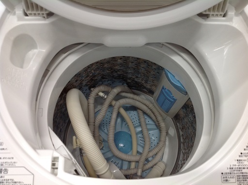 【最短即日配送可能！】7.0kg 全自動洗濯機　東芝【9656500】