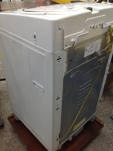 【最短即日配送可能！】7.0kg 全自動洗濯機　東芝【9656500】