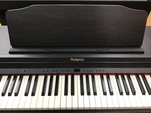 【取りに来れる方限定】ROLANDの電子ピアノ売ります！！！