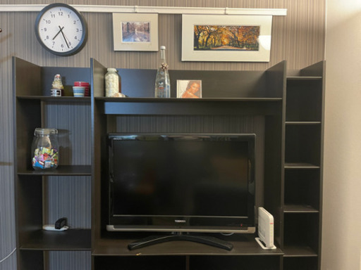 IKEA TVラック