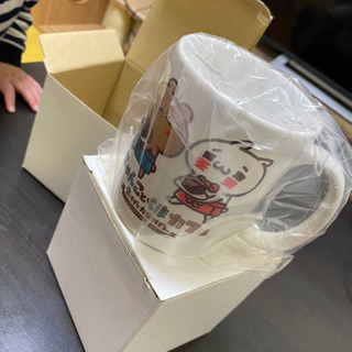 にゃんことくまカフェ マグカップ2つセット