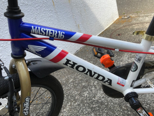 HONDA d-byke キッズ自転車 16インチ