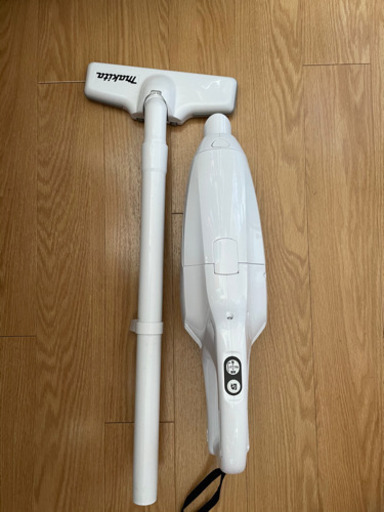 マキタ　美品　バッテリークリーナー　CL107FD 