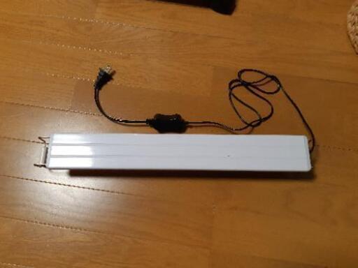 【お取引中】水槽LEDライト50-60センチ幅用