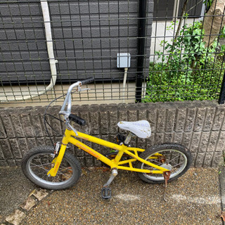 【5/8まで】ルイガノ　子供用自転車の画像