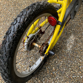 【5/8まで】ルイガノ　子供用自転車の画像