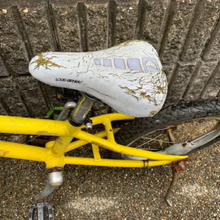 【5/8まで】ルイガノ　子供用自転車の画像