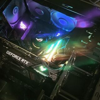 高性能ゲーミングパソコン＋各種周辺機器