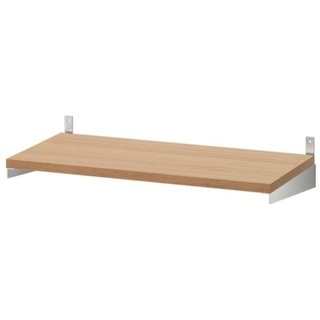 新品未使用⭐︎2点セット⭐︎ IKEA ウォールシェルフ　KUN...