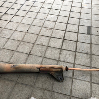 ja10 スーパーカブ　純正　カブ110
