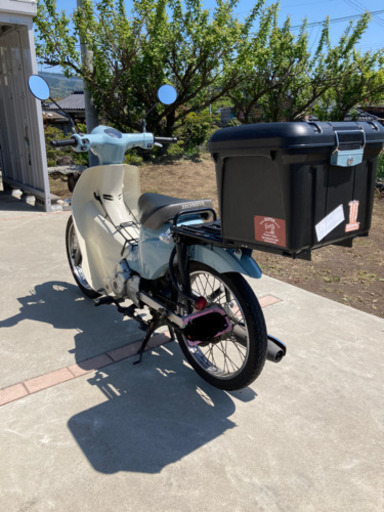 スーパーカブ110 ja07