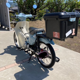 スーパーカブ110 ja07