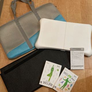 Wii Fit セット