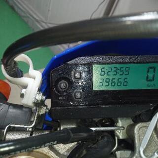 【交換可能】受付中　WR250R　2015年式 モタードにもの画像