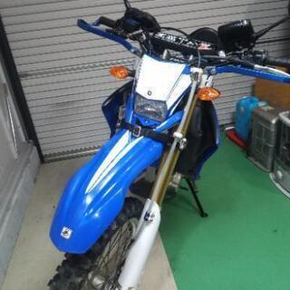 【交換可能】受付中　WR250R　2015年式 モタードにもの画像