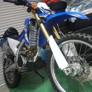 【交換可能】受付中　WR250R　2015年式 モタードにもの画像