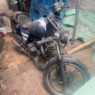 125ccバイク