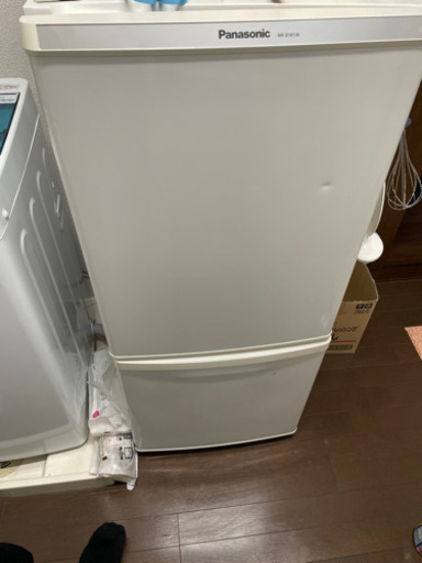 140L ひとり暮らし用の冷蔵庫
