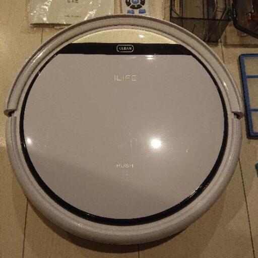 ロボット掃除機 ILIFE V3s Pro