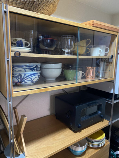 【再値下げしました】無印良品　ユニットシェルフ