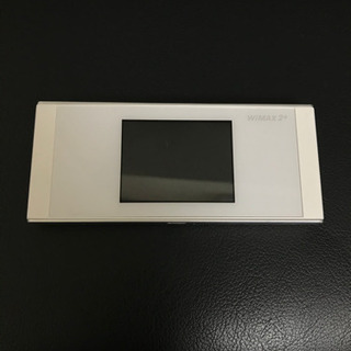 WiMAX2+ポケットwifiルーター