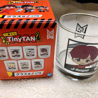 値下げ☆BTS TinyTAN まとめ売り☆一番くじ コップ
